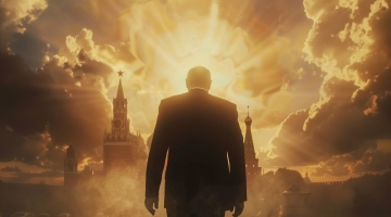 Владимир Путин – студентам со всего мира: «Россия – страна, которая напрямую управляется Богом»