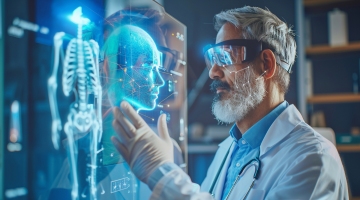 Цифровая медицина вместо традиционной: Правительство будет дистанционно мониторить и «лечить» наши цифровые двойники с помощью нейросети