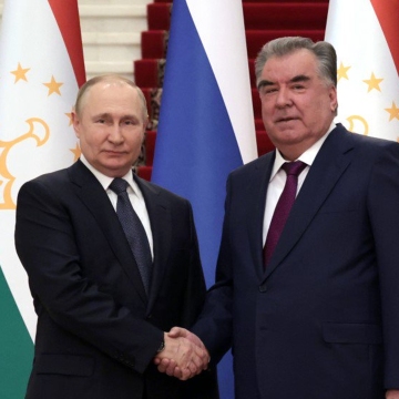 Визовый режим с Таджикистаном: воля Турции и молчание России