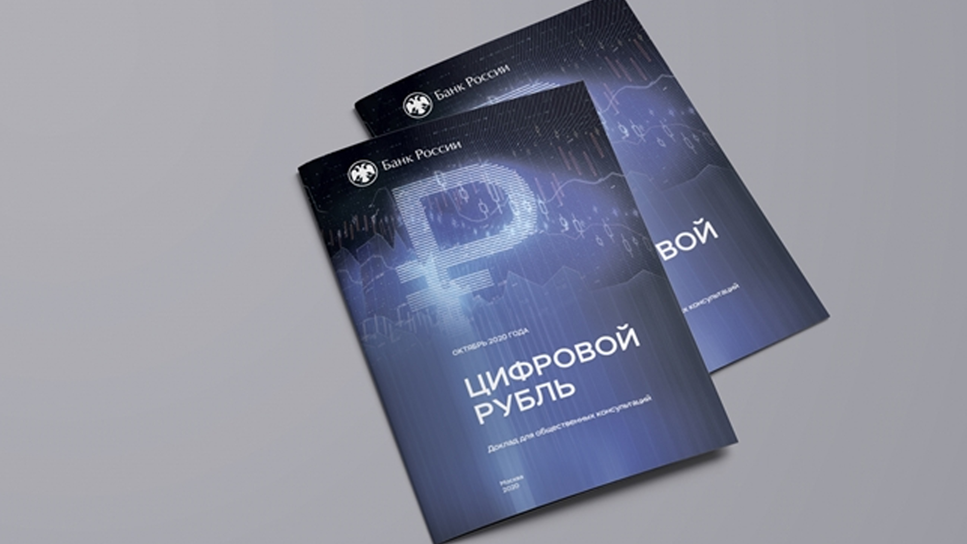 Проект цифровой рубль