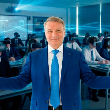 Госсовет по трансформации образования: детей загонят в цифру и нейросети с первого класса при поддержке Сбера и Яндекса