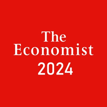 Новая обложка The Economist программирует будущее, которое не должно состояться