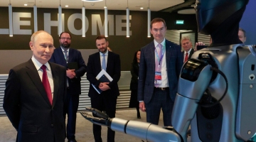 Путешествие президента в ИИ-мир трансгуманистов: Греф, Шадаев и Ко пользуются расположением первого лица и продолжают ликвидировать государство