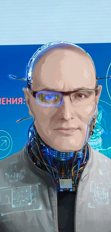 Лоббисты цифровых платформ с ИИ из 