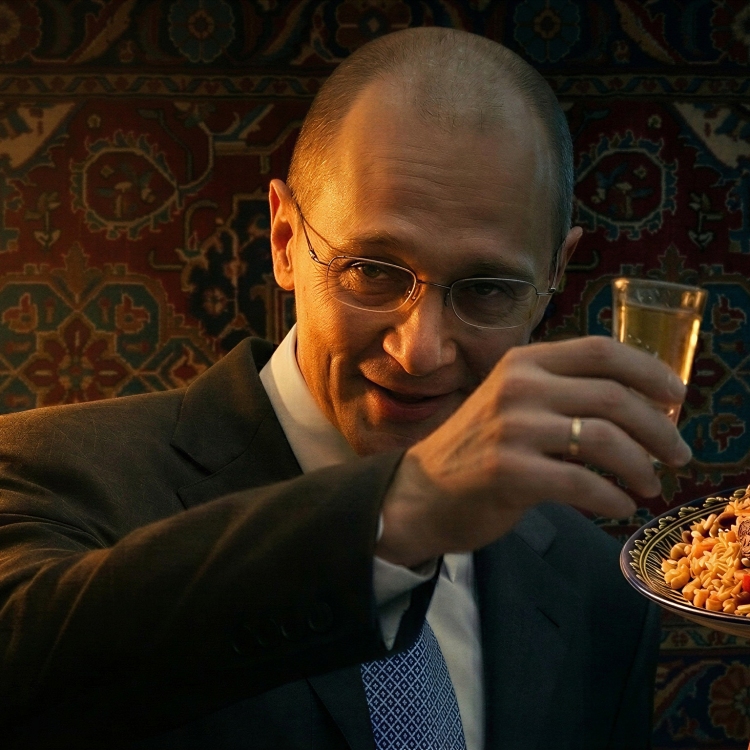 Откуда берутся фестивали плова в русских регионах, или Исламизация через цифровизацию  под видом национальной политики