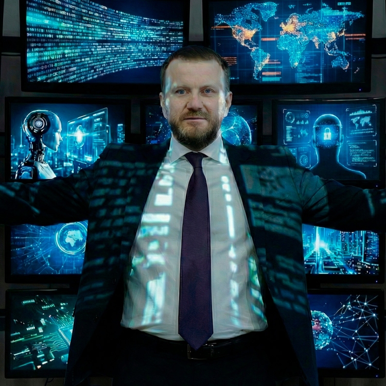 Глобалистские откровения от замглавы АП Орешкина: «ИИ и автономные системы кардинально изменят всю социалку»