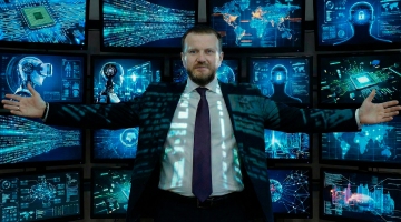 Глобалистские откровения от замглавы АП Орешкина: «ИИ и автономные системы кардинально изменят всю социалку»