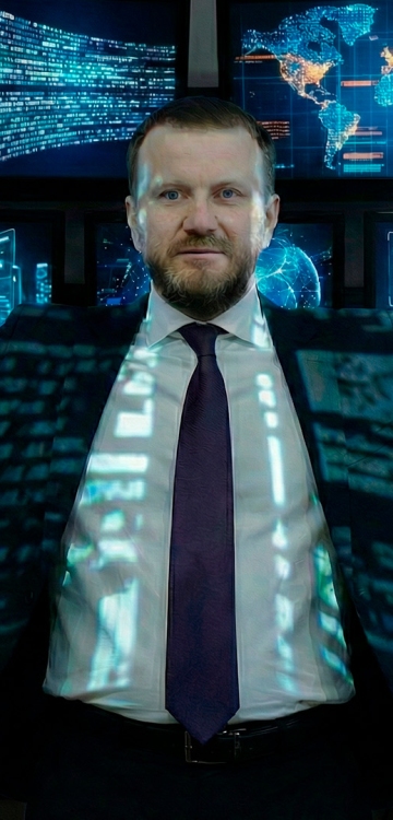 Глобалистские откровения от замглавы АП Орешкина: «ИИ и автономные системы кардинально изменят всю социалку»