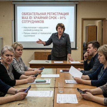 Социальный фонд России – пионер жесткого внедрения цифроконцлагеря: работников СФР по всей стране принуждают ставить MAX ID под угрозой увольнения