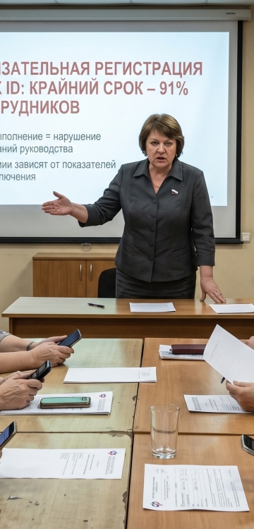 Социальный фонд России – пионер жесткого внедрения цифроконцлагеря: работников СФР по всей стране принуждают ставить MAX ID под угрозой увольнения