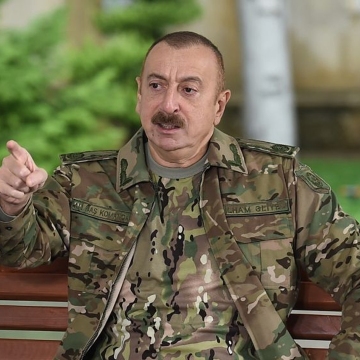Удар Азербайджана по Арцаху глазами врага