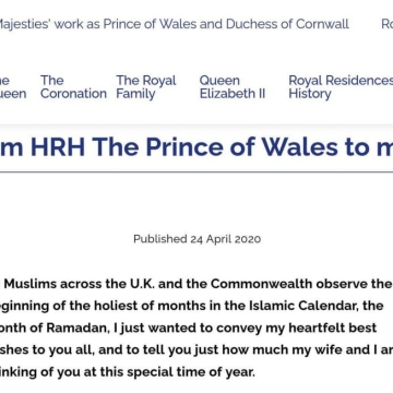 Тем временем, в плане антихристианских гонений оккупированная Великобритания не отстаёт от своего до...