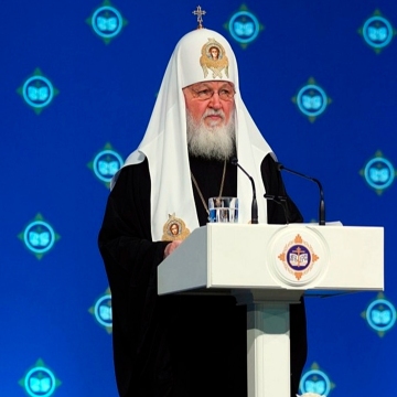 Патриарх Кирилл: «Будущее России и мира зависит от того, сможем ли мы защитить духовный суверенитет русского народа»