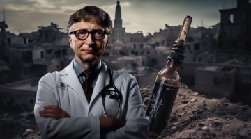 Индусы разработали вакцину против жизни на деньги Билла Гейтса