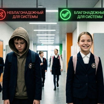 Скоро во всех школах России: многофакторная оценка поведения школьников – предтеча социального рейтинга