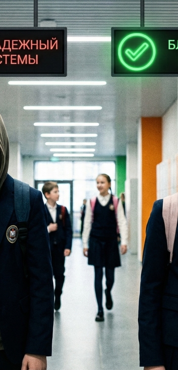 Скоро во всех школах России: многофакторная оценка поведения школьников – предтеча социального рейтинга