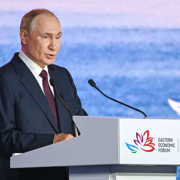 Разворот на Восток, главные тезисы Путина на ВЭФ