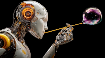 Игорь Ашманов: Мыльный пузырь технологии ИИ сдуется через год-полтора, не стоит возводить ее на пьедестал