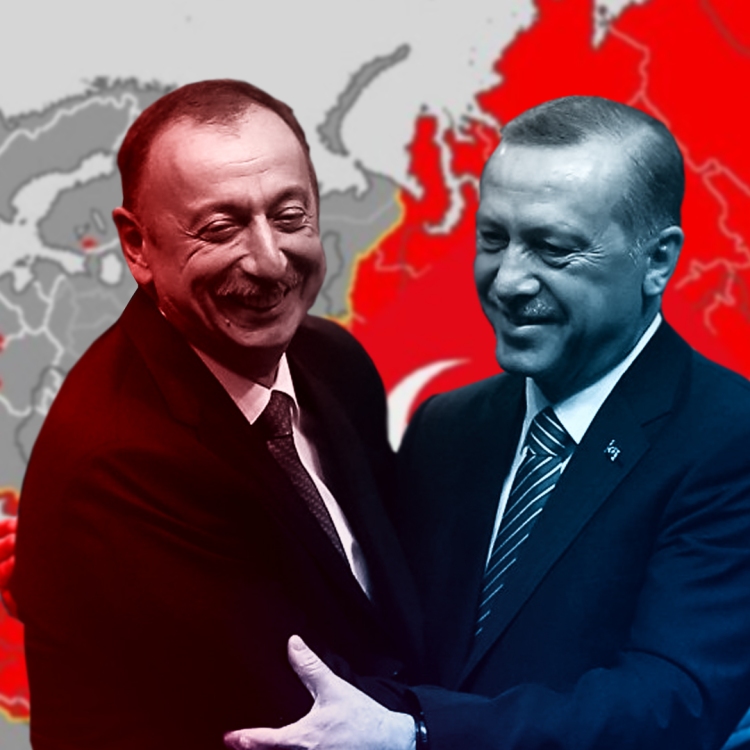 Азербайджан в авангарде 