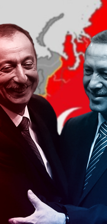 Азербайджан в авангарде 