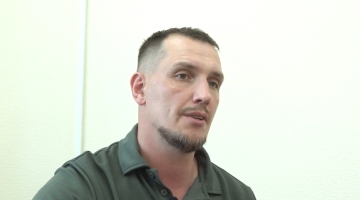 Денис Гариев: «Выиграем мы или проиграем войну, во многом зависит от духовного состояния наших войск и нашего общества»