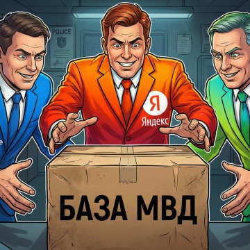 Корпорации тянутся к нашим данным в базах МВД: как борьба с мошенниками в сети трансформируется в уничтожение Конституции