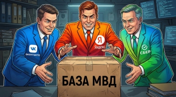 Корпорации тянутся к нашим данным в базах МВД: как борьба с мошенниками в сети трансформируется в уничтожение Конституции
