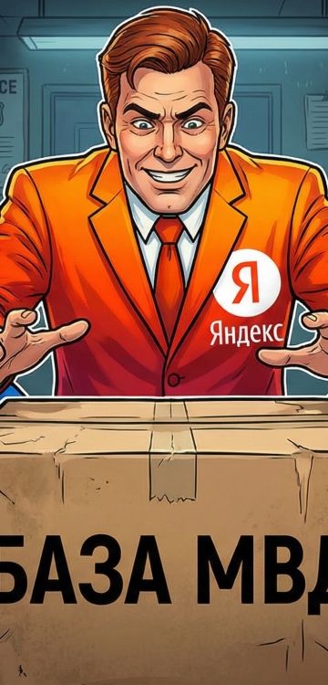 Корпорации тянутся к нашим данным в базах МВД: как борьба с мошенниками в сети трансформируется в уничтожение Конституции