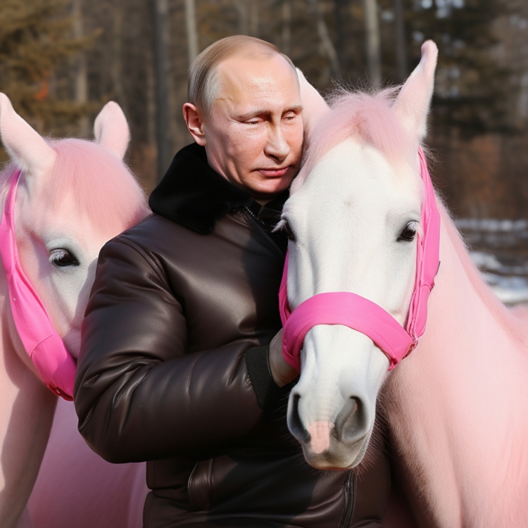 Путин и его розовые пони из либерально-прозападного экономического блока