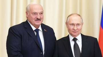 Союзные мысли на Высшем госсовете государства Россия-Беларусь