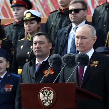 Акценты речи Путина в честь 78-й годовщины Великой Победы