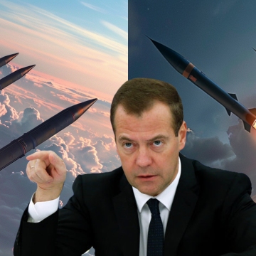 НАТО приняло Декларацию о войне с Россией. Россия ответила постом Дмитрия Медведева