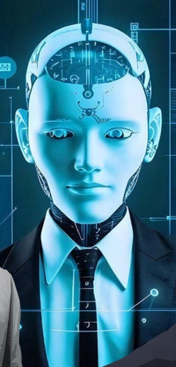 Машинный алгоритм (ИИ) как главный инженер наших душ, или суть цифрового профиля молодого человека