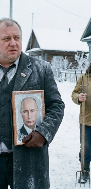 Массовый забой скота в Сибири и Поволжье: происки «спящих» или подготовка к «дивному новому миру»?