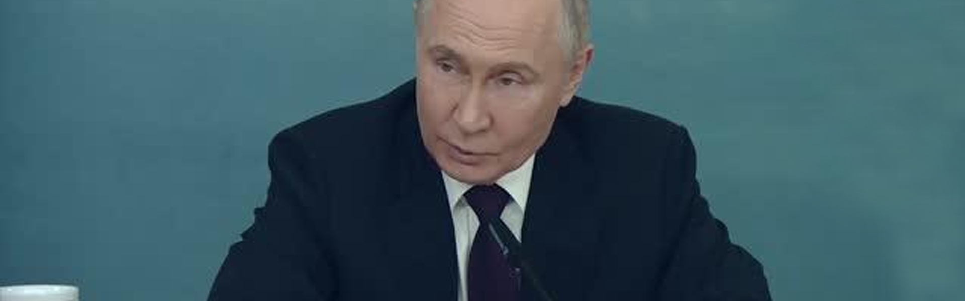 Перед ПМЭФ во время СВО Путин поговорил с иностранными СМИ под крышей Миллера и ТАСС