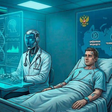 Стратегия развития здравоохранения с привкусом трансгуманизма