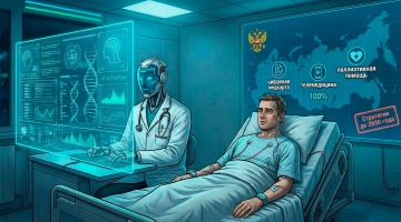 Стратегия развития здравоохранения с привкусом трансгуманизма