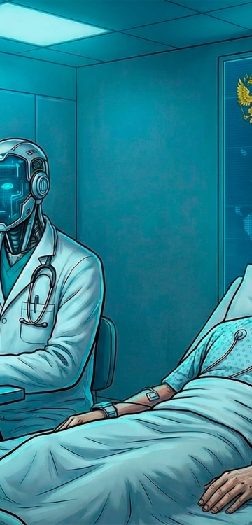 Стратегия развития здравоохранения с привкусом трансгуманизма