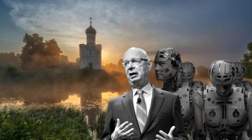 Русский мир против «нового дивного мира» трансгуманистов. Наши задачи на внутреннем фронте