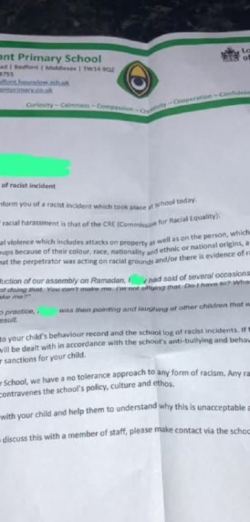 Тем временем, в Британии продолжают наглядно демонстрироваться последствия замещающей миграции. Там ...