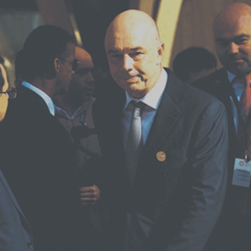 Под чем подписался Силуанов в Марракеше на встрече министров финансов и ЦБ G20
