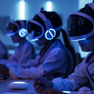 Через ГОСТ по ЭСО в школы проникают VR-шлемы, смартфоны, камеры наблюдения и прочие «прелести» цифротрансформеров