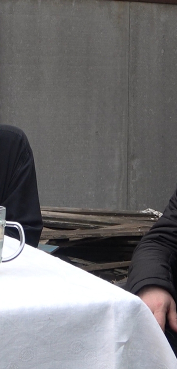 О наших людях от Угледара до Суджи: типичная, почти евангельская история