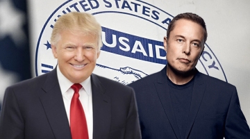 Трамп и Маск развалили USAID, раскрыв преступления структуры глобалистов. Ждем чисток «спящих» в России