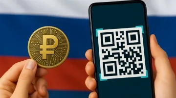 Цифровой рубль и единый QR-код вводят принудительно – пока для банков и бизнеса. Чем опасен законопроект цифросектантов