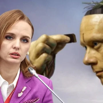 Эндокринолог-генетик Мария Воронцова на ПМЭФ-2025 анонсировала эпоху «улучшения организма человека» через чипирование