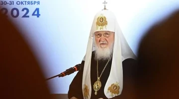Патриарх Кирилл: «Мы живем в предапокалиптическое время, но Россия должна стать ковчегом спасения»