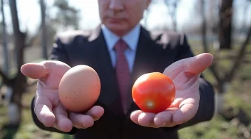 Спасите наши помидоры! А то будет как с яйцами