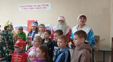 «С таким тылом у нас будет крепкий фронт»