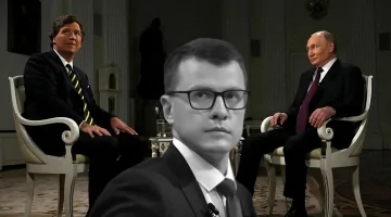 Троллинг высшего порядка. Путин уточнил Карлсона в интервью российскому журналисту